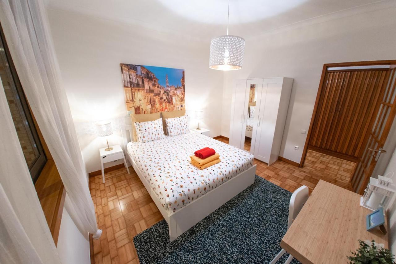 Porto Je T'Aime - Sweet Rooms Vila Nova de Gaia Eksteriør bilde