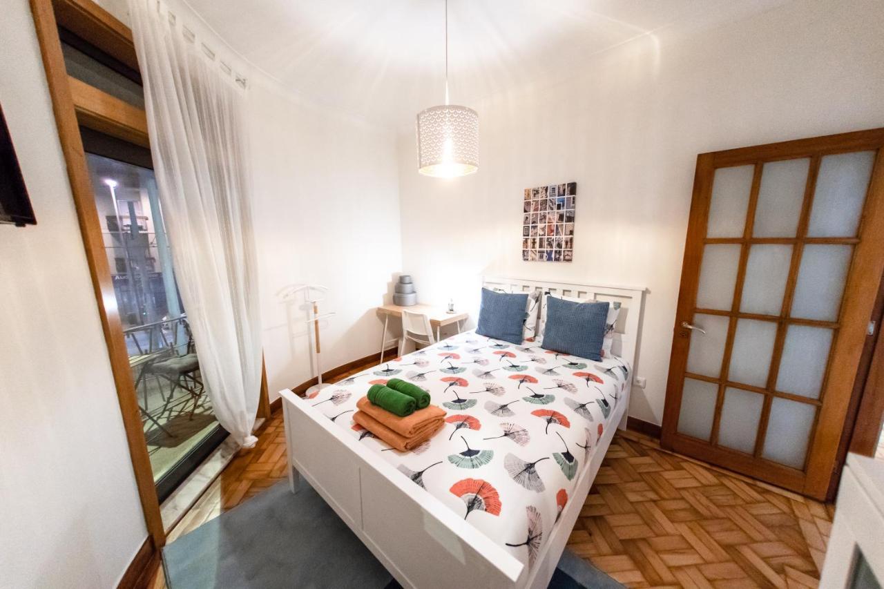 Porto Je T'Aime - Sweet Rooms Vila Nova de Gaia Eksteriør bilde