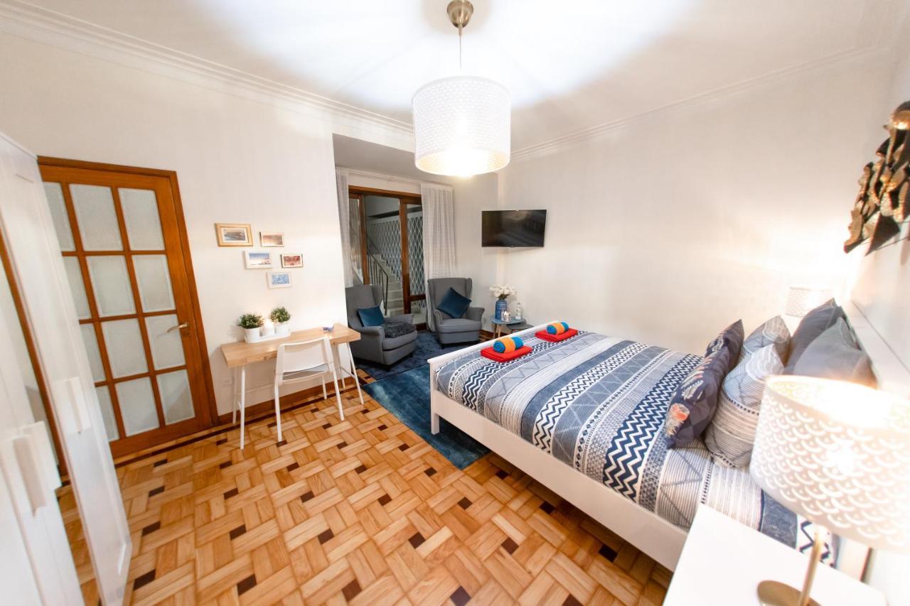 Porto Je T'Aime - Sweet Rooms Vila Nova de Gaia Eksteriør bilde