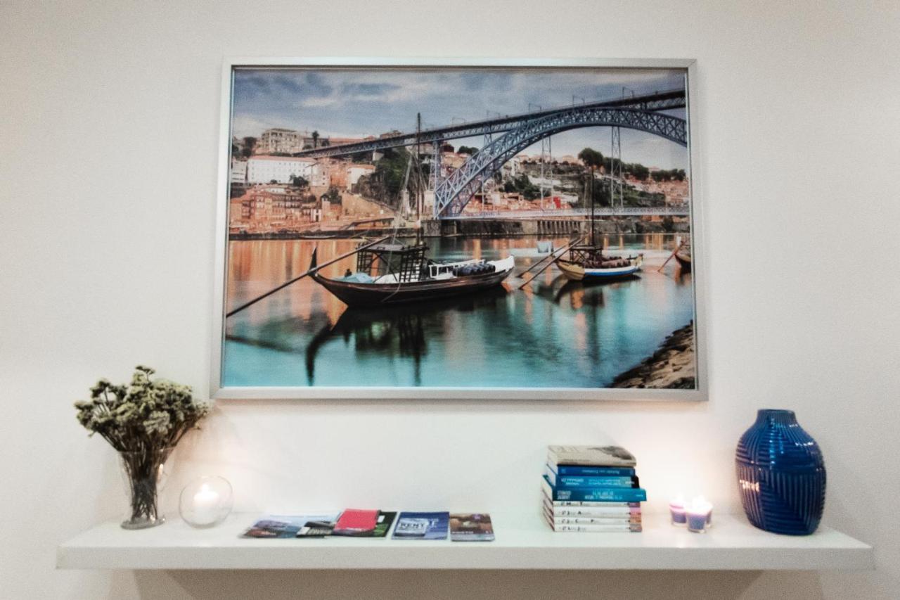 Porto Je T'Aime - Sweet Rooms Vila Nova de Gaia Eksteriør bilde