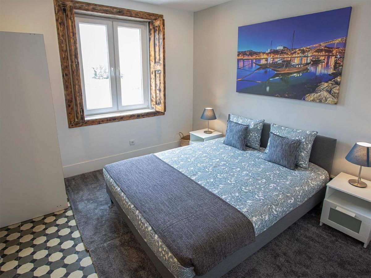 Porto Je T'Aime - Sweet Rooms Vila Nova de Gaia Eksteriør bilde