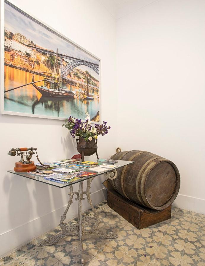Porto Je T'Aime - Sweet Rooms Vila Nova de Gaia Eksteriør bilde