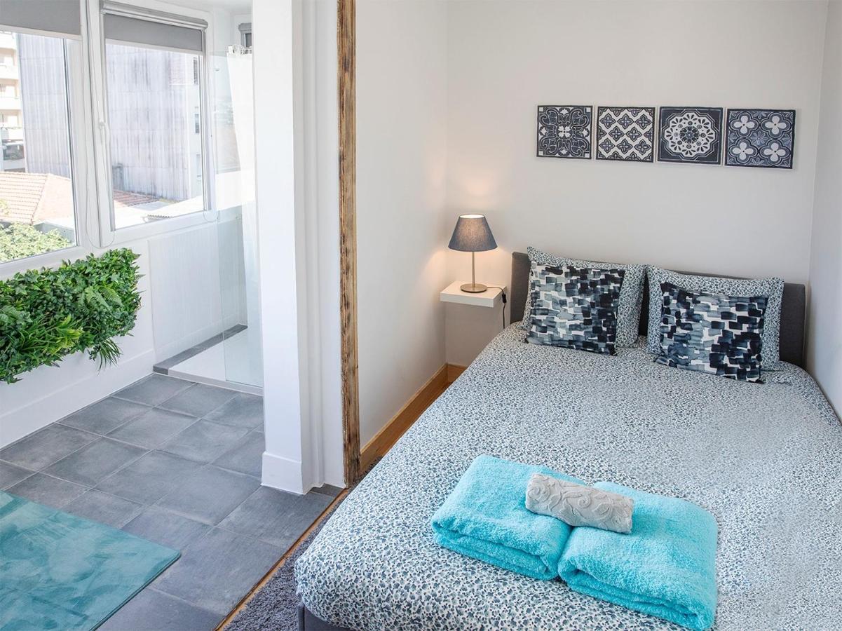 Porto Je T'Aime - Sweet Rooms Vila Nova de Gaia Eksteriør bilde
