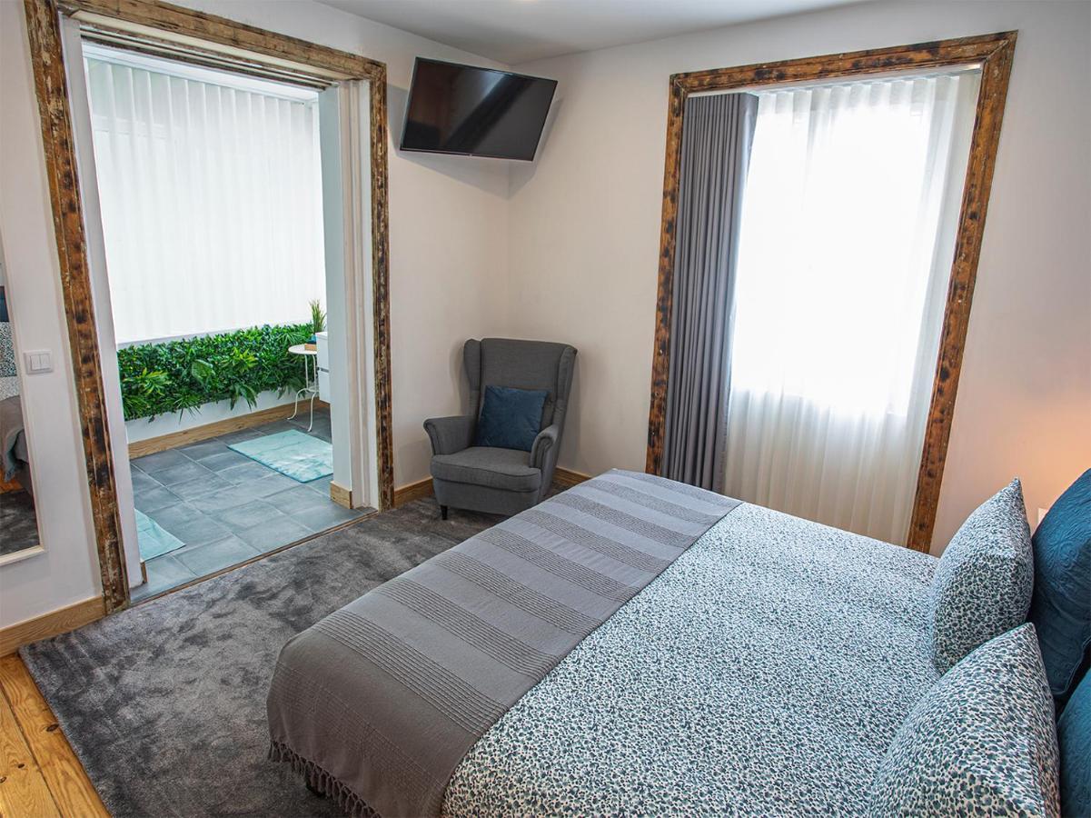 Porto Je T'Aime - Sweet Rooms Vila Nova de Gaia Eksteriør bilde