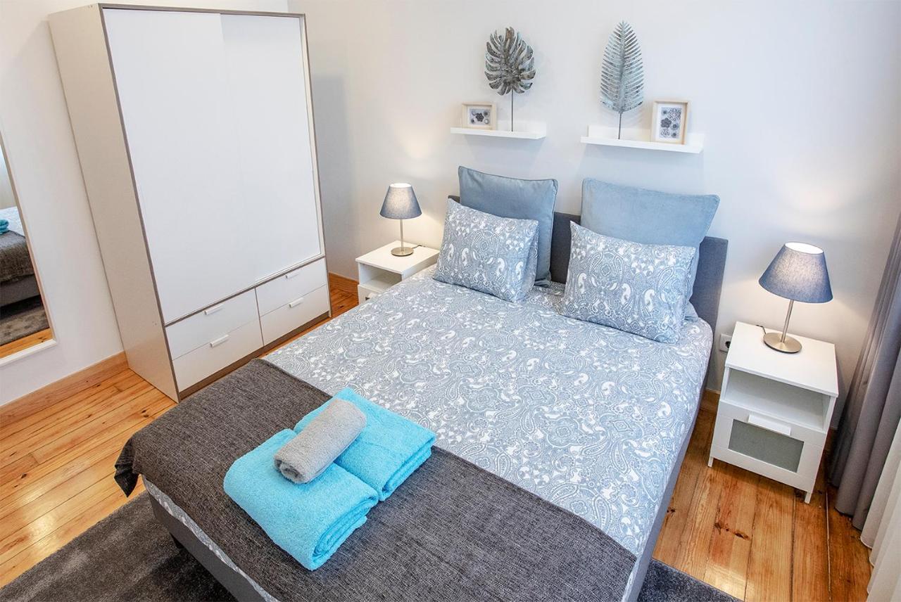 Porto Je T'Aime - Sweet Rooms Vila Nova de Gaia Eksteriør bilde