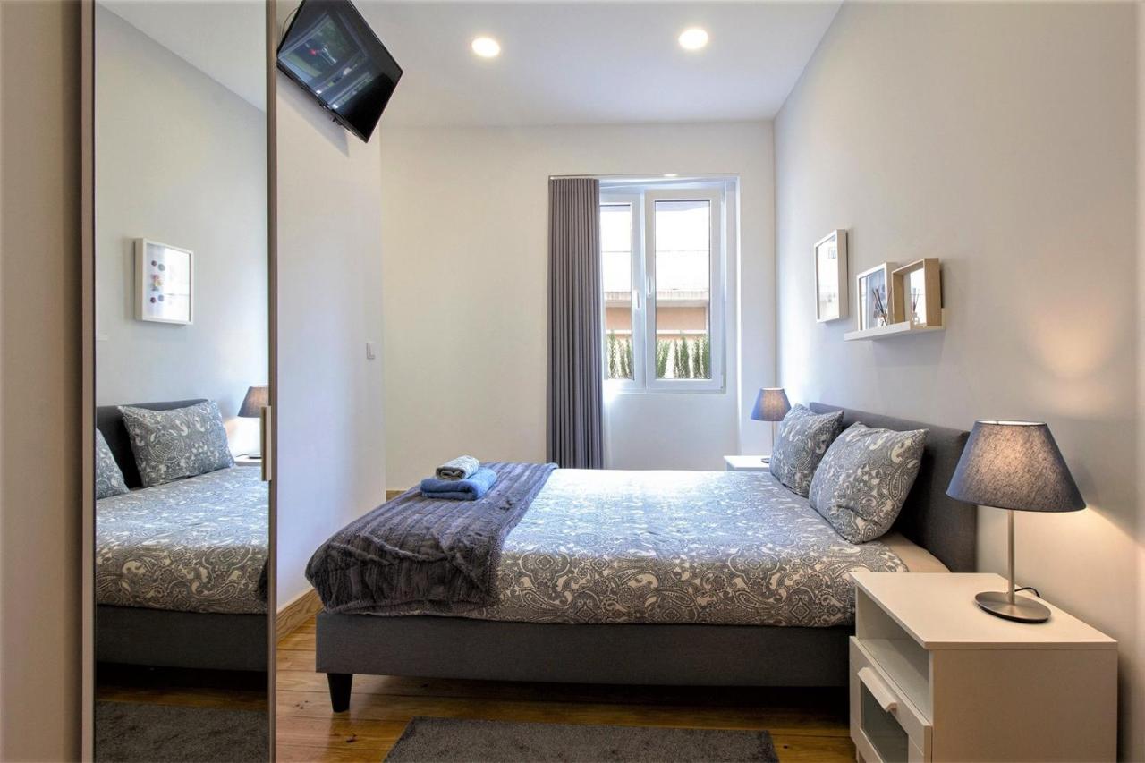 Porto Je T'Aime - Sweet Rooms Vila Nova de Gaia Eksteriør bilde