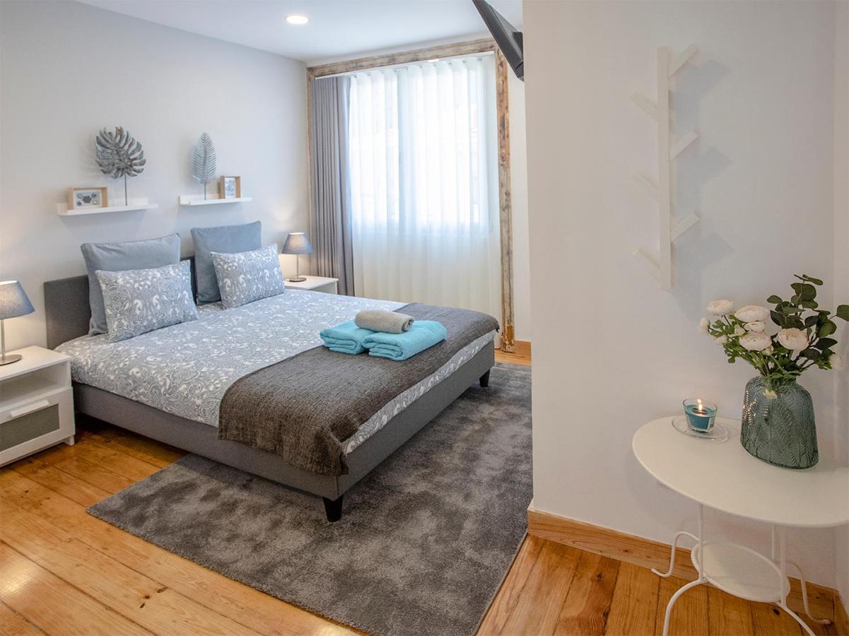 Porto Je T'Aime - Sweet Rooms Vila Nova de Gaia Eksteriør bilde